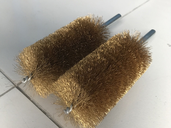 管刷內壁清理