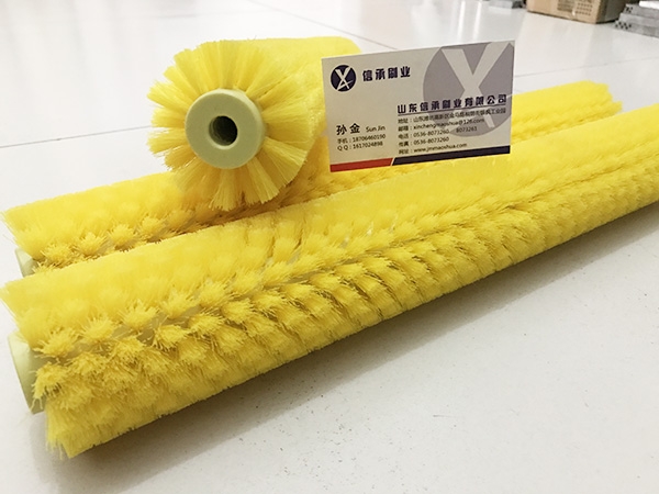 輥筒毛刷