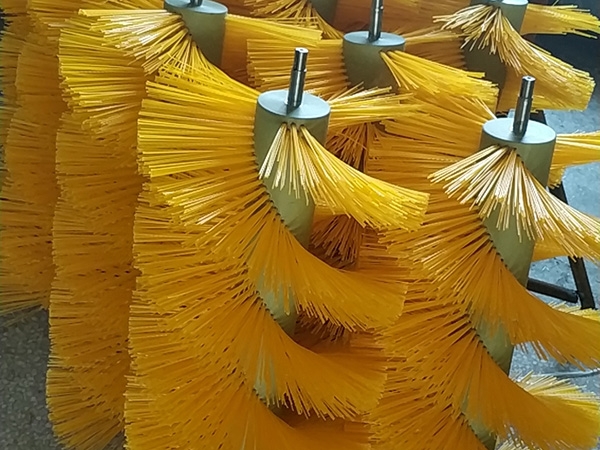 毛刷輥